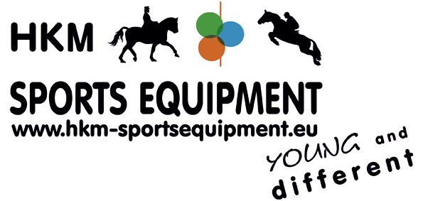 HKM sports equipment logo